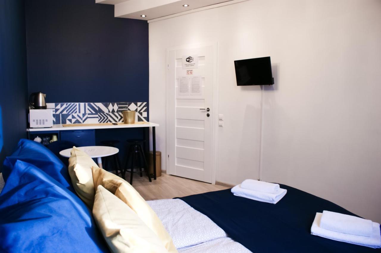 Euro-room Aparthotel *