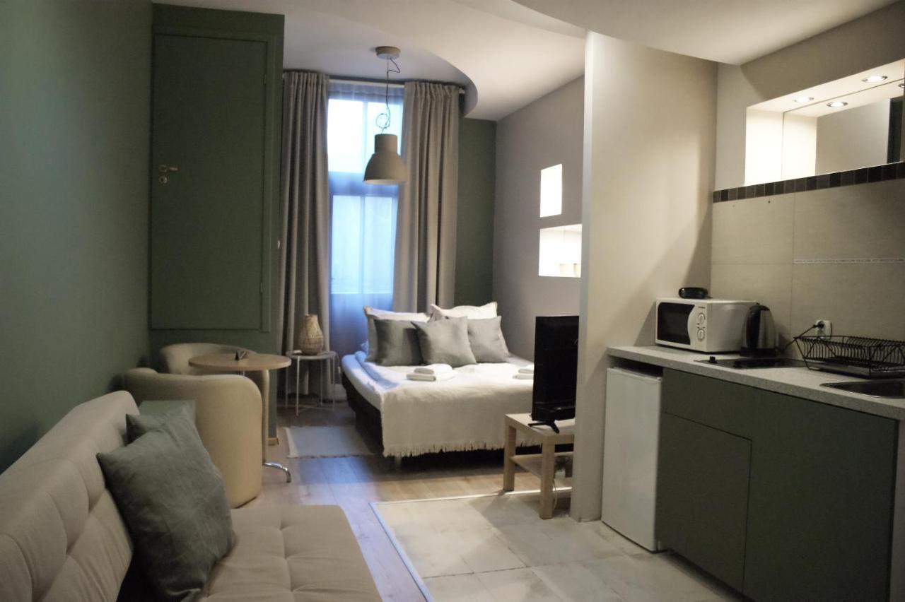 Euro-room Aparthotel *
